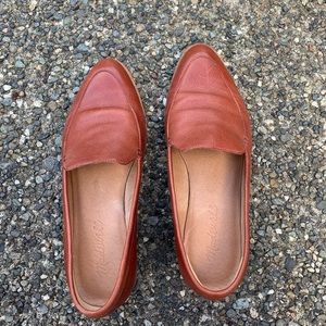 Madewell Size 6 Loafers - good condition!!! Obo